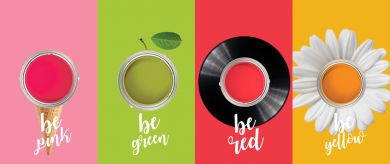 إختر لونك المفضل