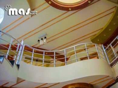 اعمال شركة الماس الايطالية في كربلاء