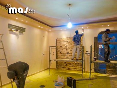 سرعة وجودة في الانجاز .. شركة ماس الايطالية