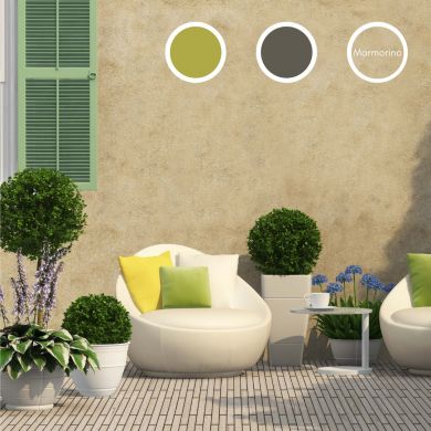 الافضل اختيار الوان و خامات طبيعية لتصميم الواجهة الخارجية للمنزل. خذ الهامك من الطبيعة المحيطة بالمنزل: درجات الاخضر، الرمادي، و البيج مع الحجر الطبيعي و خامات الخشب.